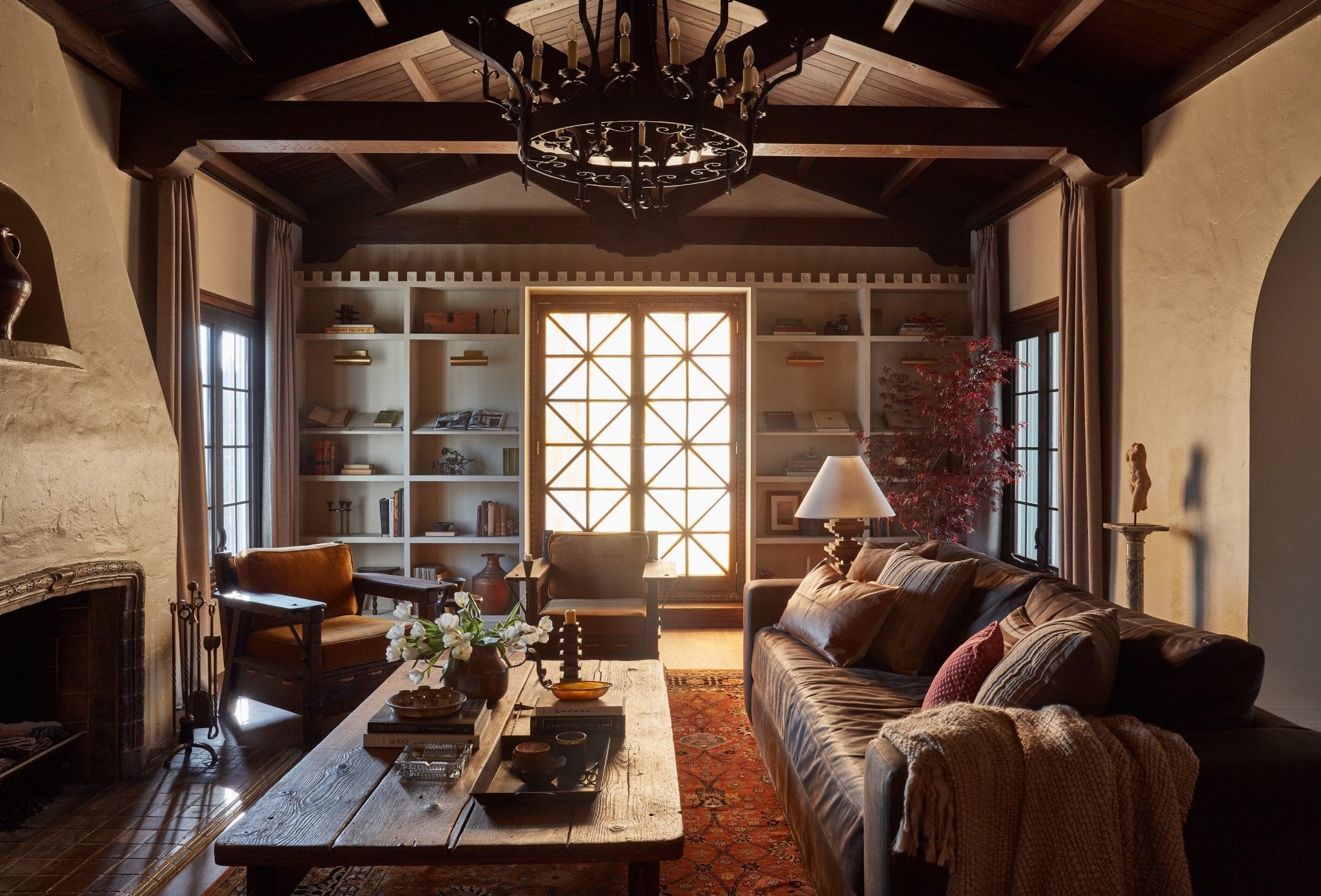 Paint Colors In My 1929 Home – Lone Fox, image size:2048x1389