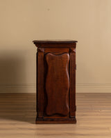 French Oak Two Door Buffet Counter, France, 19th/Early 20th Century