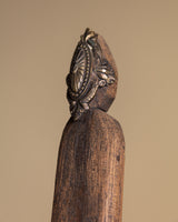 Carved Gothic Display Easel, France, Late 19th Century