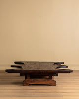 Antique Jeweler's Work Table / Coffee Table, France, 19th Century