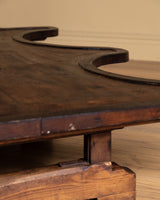 Antique Jeweler's Work Table / Coffee Table, France, 19th Century