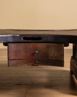 Antique Jeweler's Work Table / Coffee Table, France, 19th Century