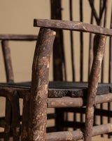 Adirondack Child-Sized Twig Armchair, United States, 1940's