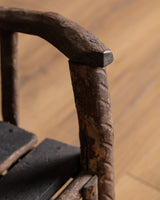 Adirondack Child-Sized Twig Armchair, United States, 1940's