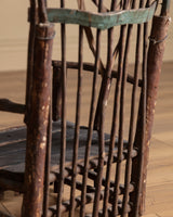 Adirondack Child-Sized Twig Armchair, United States, 1940's
