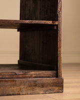 Monumental Italian Six-Drawer Rustic Sideboard, 1850's