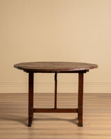 18th Century Tilt-Top Wine Tasting Table, Italy