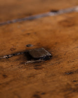 Antique Plank Top Coffee Table, Italy, 19th Century