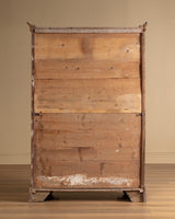 Black Painted Armoire, France, Early 20th Century