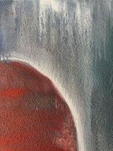 "Rain" Oil Painting, 2026