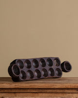African Mancala Board Game - Lone Fox