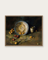 "Apple Array" Art Print - Lone Fox