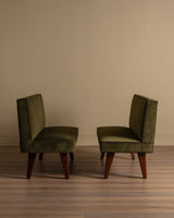 Armless Benches by Pierre Jeanneret, High Court, Chandigarh, 1959 (2 Available) - Lone Fox