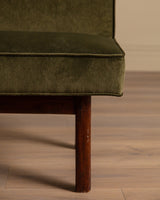 Armless Benches by Pierre Jeanneret, High Court, Chandigarh, 1959 (2 Available) - Lone Fox
