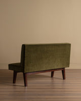 Armless Benches by Pierre Jeanneret, High Court, Chandigarh, 1959 (2 Available) - Lone Fox