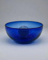 Avalos Blown Glass Bowl - Lone Fox