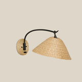 Bainbridge Swing Arm Sconce - Lone Fox