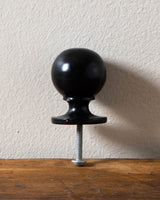 Ball Cabinet Knob - Lone Fox