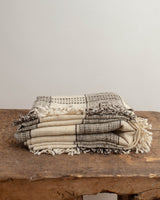 Benita Indian Wool Throw - Lone Fox