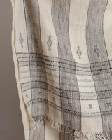 Benita Indian Wool Throw - Lone Fox