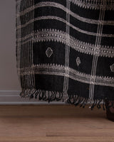 Benita Indian Wool Throw - Lone Fox