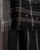 Benita Indian Wool Throw - Lone Fox