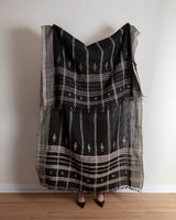 Benita Indian Wool Throw - Lone Fox