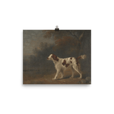 "Bird Watcher" Art Print - Lone Fox