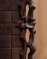 Black Forest Carved Occasional Table, Switzerland, 19th Century - Lone Fox
