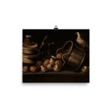 "Blas de Ledesma" Art Print - Lone Fox