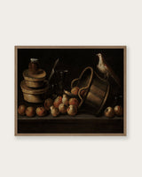 "Blas de Ledesma" Art Print - Lone Fox