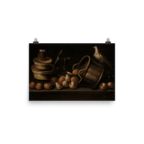 "Blas de Ledesma" Art Print - Lone Fox