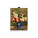 "Bouquet of Roses" Art Print - Lone Fox