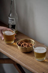 Brass Bowl - Medium - Lone Fox