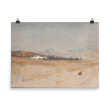 "Bursa 1910" Art Print - Lone Fox