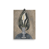 "Calalily (circa 1920)" Art Print - Lone Fox