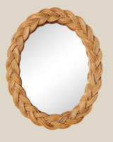 Castello Oval Mirror - Lone Fox