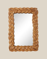 Castello Rectangular Mirror - Lone Fox