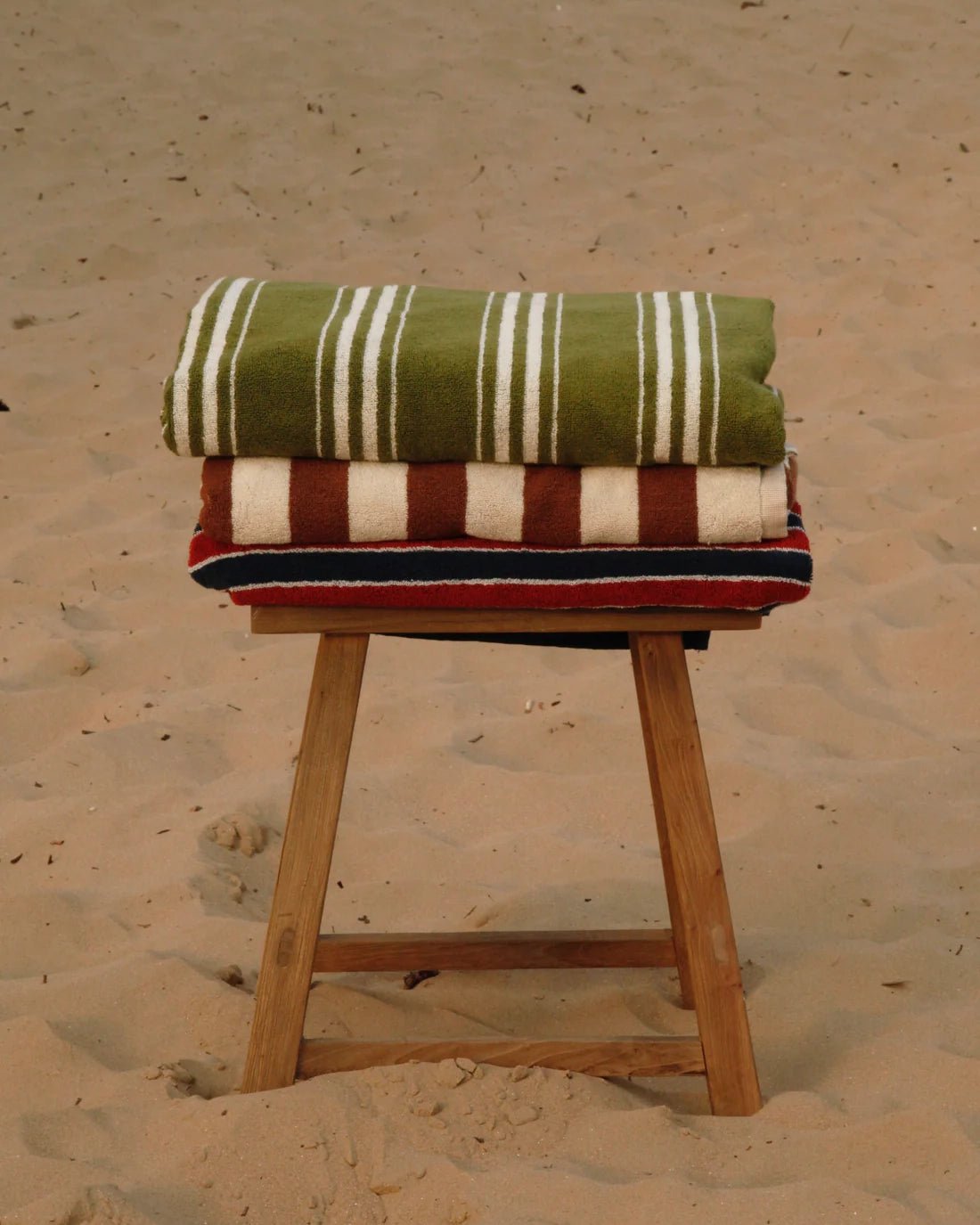 Charlotte Pool Towel - Lone Fox