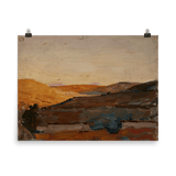 "Constantina 1899" Art Print - Lone Fox