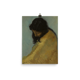 "Consuelo (1902)" Art Print - Lone Fox