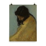 "Consuelo (1902)" Art Print - Lone Fox
