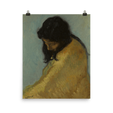 "Consuelo (1902)" Art Print - Lone Fox
