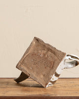 Cubist Studio Pottery Art Teapot, Signed, 1984 - Lone Fox