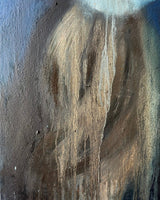"Dandelions" Diptych Oil Painting, 2026 - Lone Fox