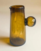 Durango Blown Glass Pitcher - Lone Fox