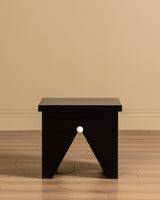 Ebonized Oak Lounge Set Manner of Pieter De Bruyne, Belgium, 20th Century - Lone Fox