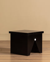 Ebonized Oak Lounge Set Manner of Pieter De Bruyne, Belgium, 20th Century - Lone Fox
