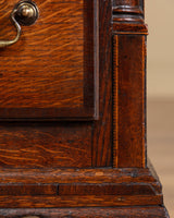 European Oak Mule Chest, Europe, 18th/19th Century - Lone Fox