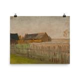 "Evening 1909" Art Print - Lone Fox